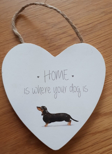Dog lovers gift idea hanging