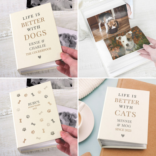 Personalised pet dog cat - dog,