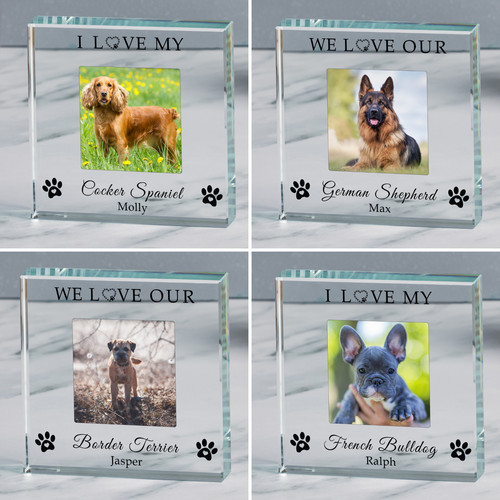 Personalised dog lovers - personalised,