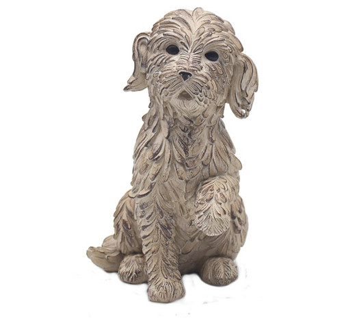 Cockerpoo dog ornament - dog,