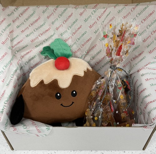 Dog hamper christmas - dog,
