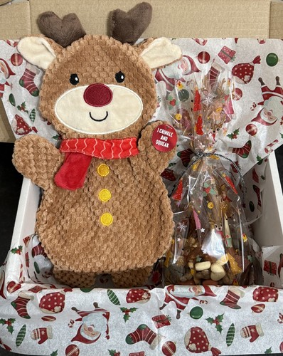 Dog hamper christmas - hamper,