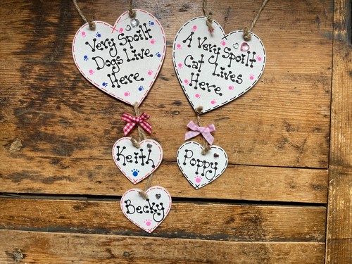 Personalised spoilt cat - spoilt,