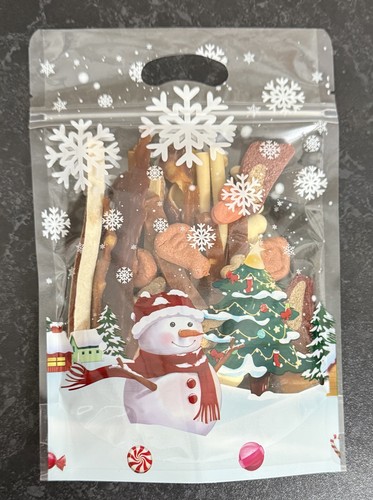 Dog christmas treats selection - treats,