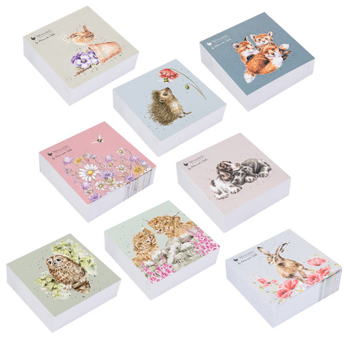 Wrendale designs sticky note - sticky,