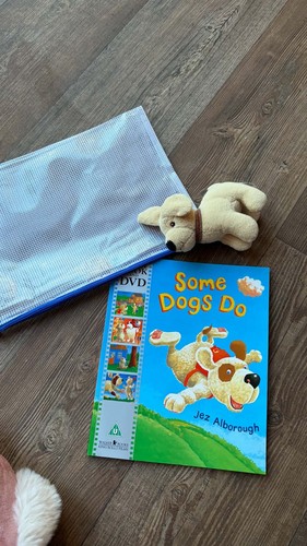 Some dogs story - story, book