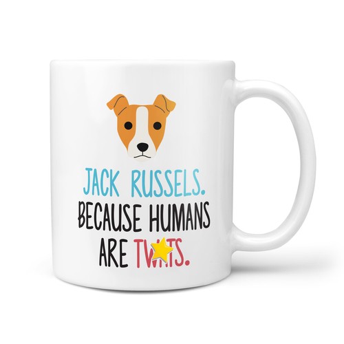 Jack russel funny rude - russel, gift