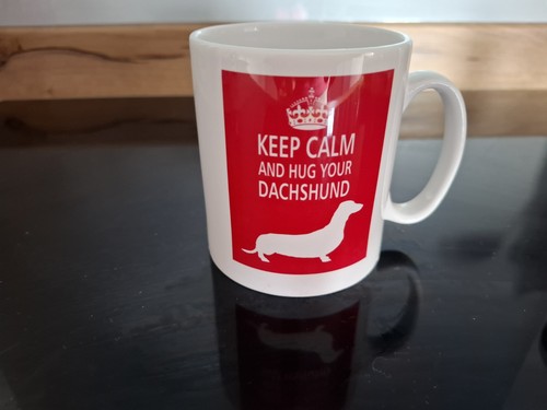 Keep calm and hugh your - and,