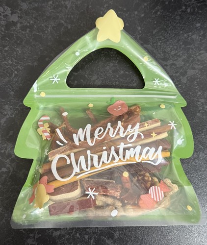 Dog christmas treats selection - treats,